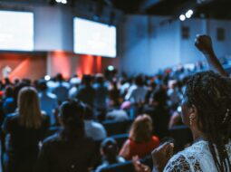 Bradley Liebe:Audience Engagement