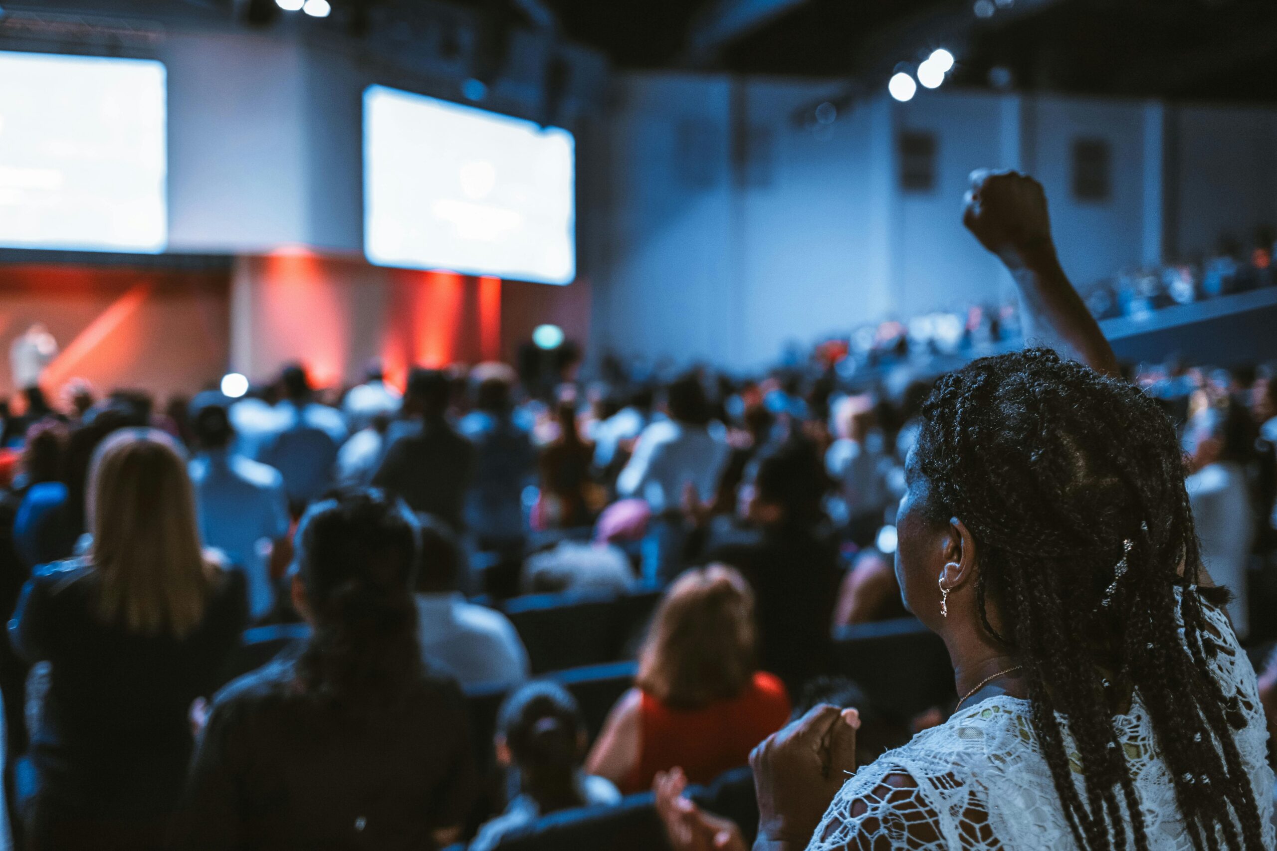 Bradley Liebe:Audience Engagement