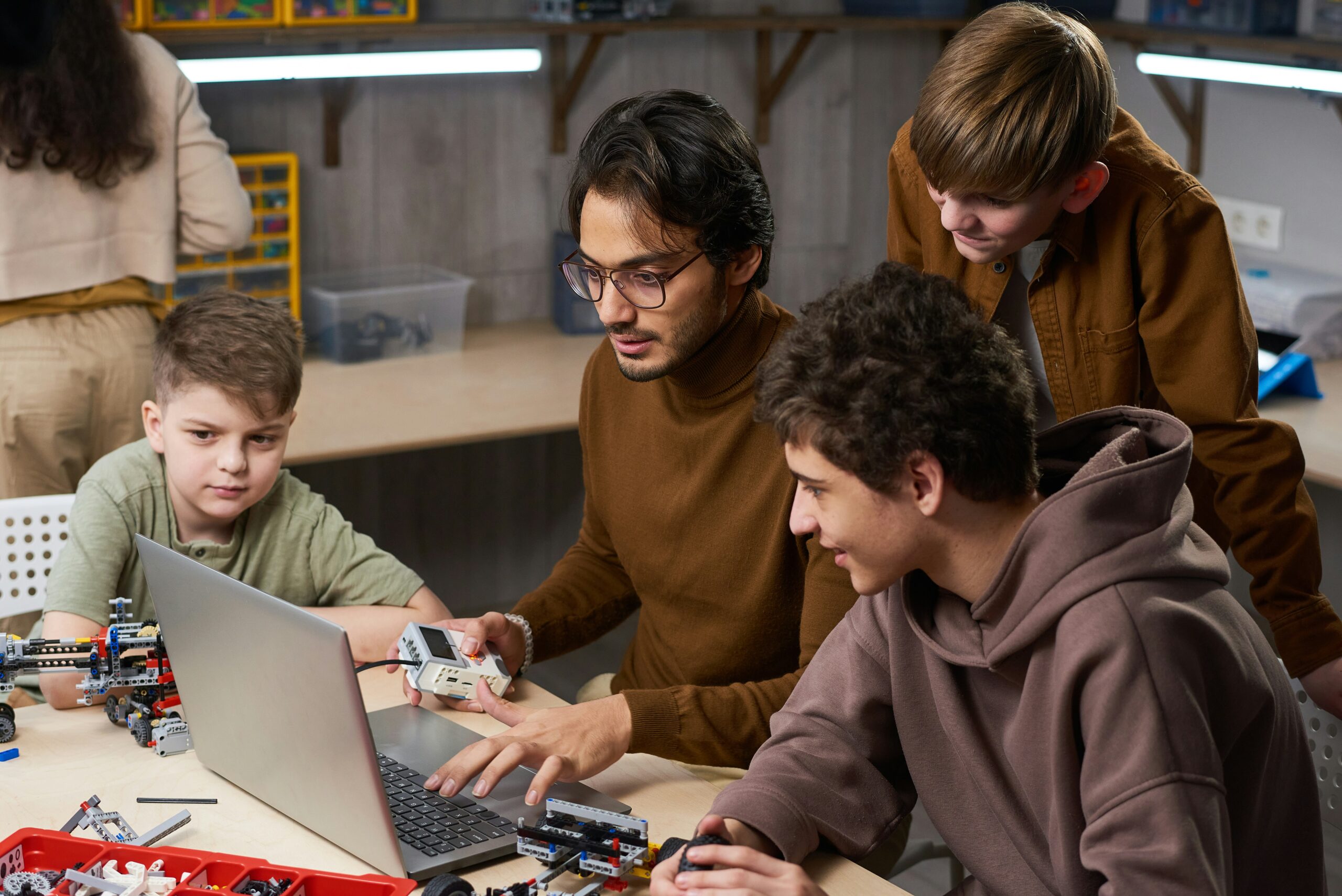 Next Generation Program Architecture